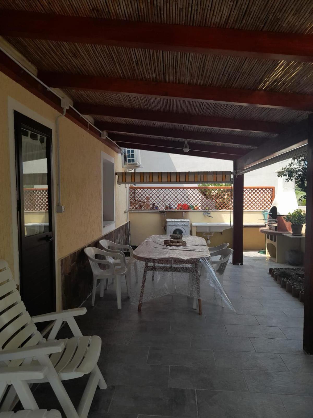 Multi Vacanza La Ciaccia Villa Valledoria  Buitenkant foto