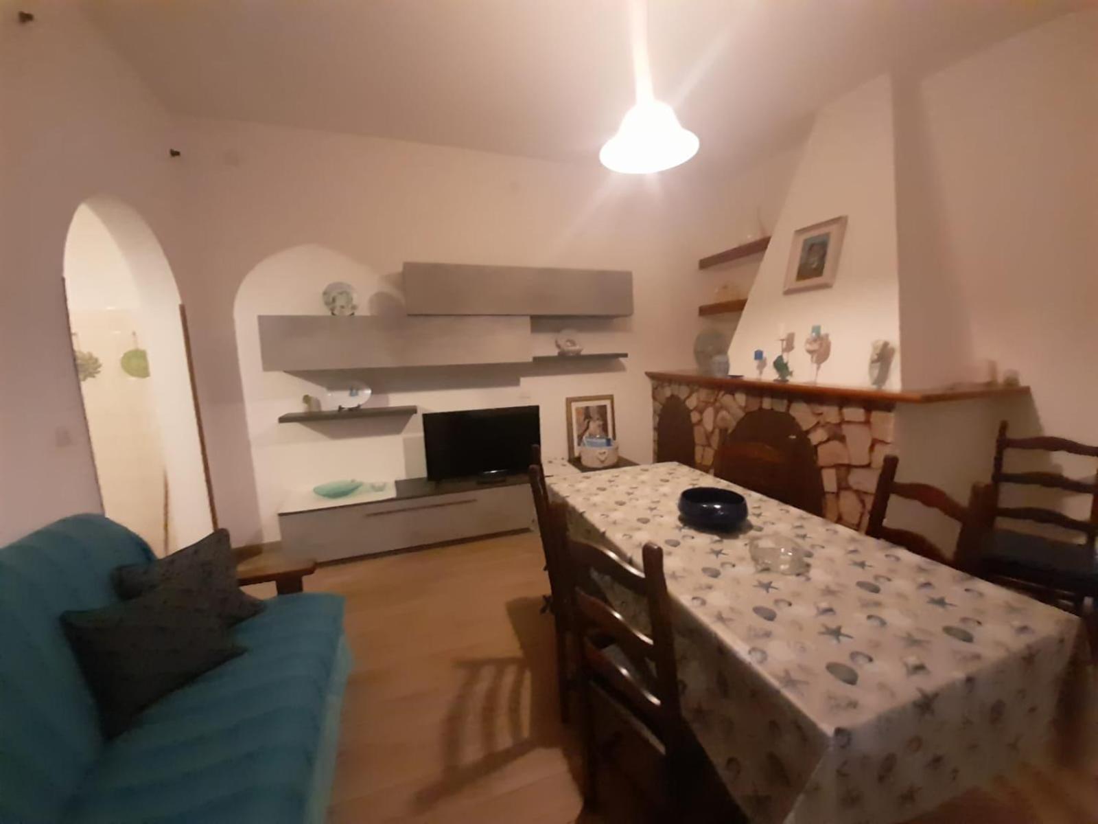 Multi Vacanza La Ciaccia Villa Valledoria  Buitenkant foto