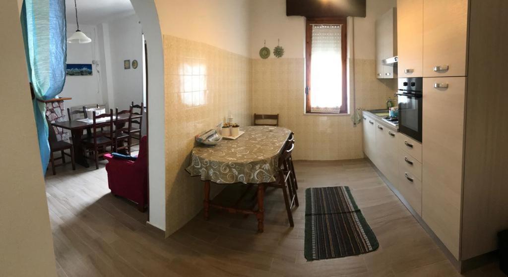 Multi Vacanza La Ciaccia Villa Valledoria  Buitenkant foto